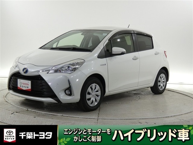 トヨタ ヴィッツ 