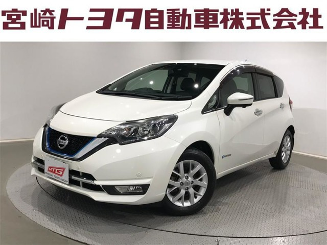 日産 ノート 