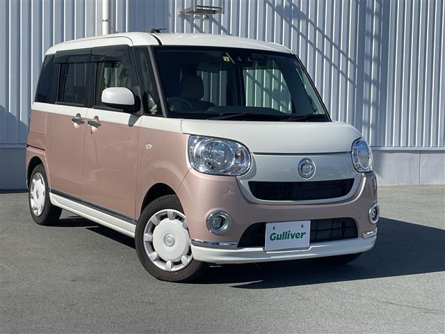 ムーヴキャンバスX メイクアップ SAIII修復歴無し