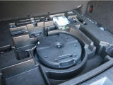 純正BOSEサウンドは車種ごとの専用設計です。良質な音響空間での快適なドライブをお楽しみください。