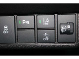【Honda SENSING】ホンダ独自の安全支援システムです。センサーを駆使し先進の技術で安全運転を支援してくれる心強い装備です!!