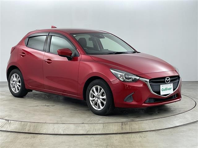 デミオ 1.3 13S 修復歴無し