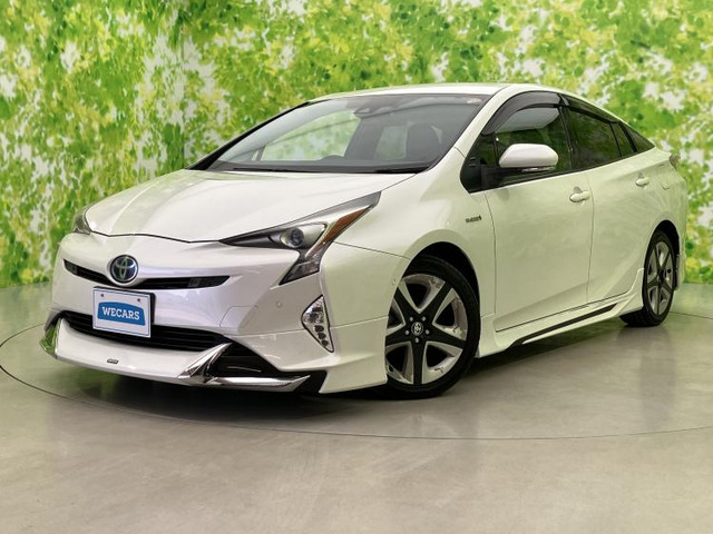 プリウス1.8 A プレミアム ツーリングセレクション