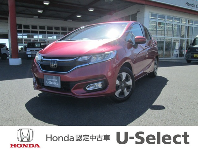 フィット 1.5 ハイブリッド L ホンダセンシング 