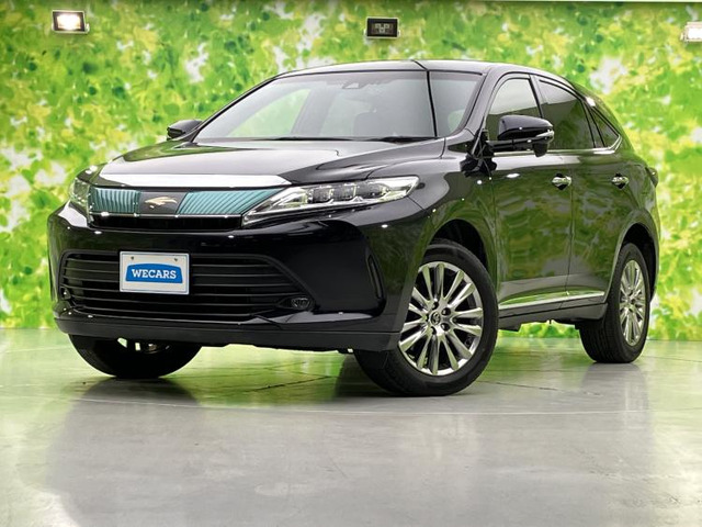 ハリアー 2.0 プレミアム 