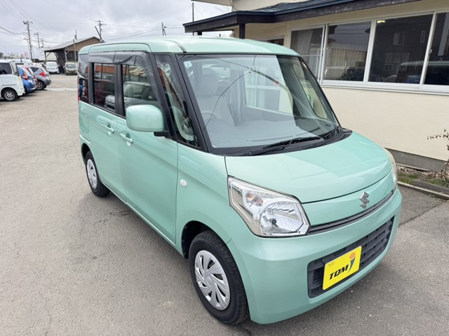 スペーシア G 4WD 