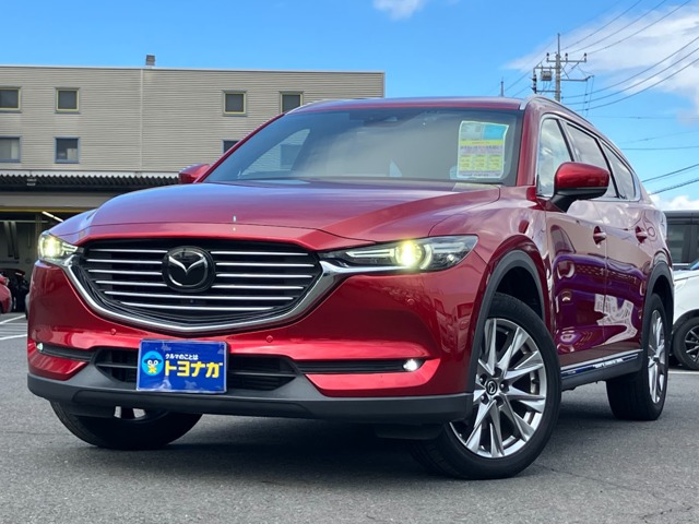 マツダ CX-8 