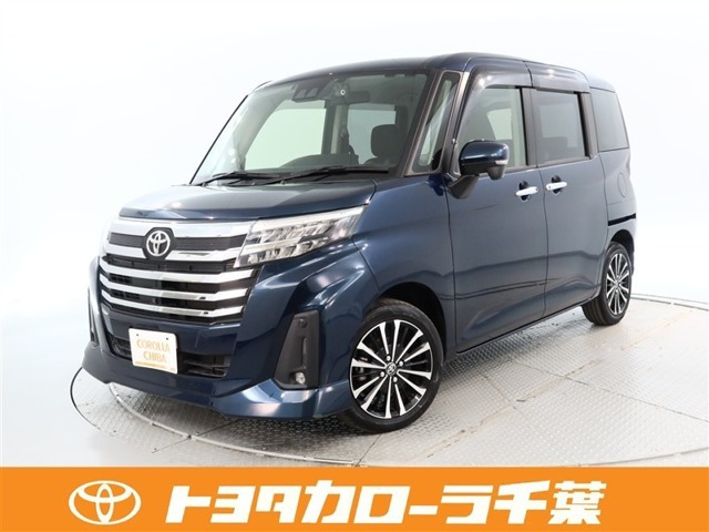 ルーミー 1.0 カスタム G-T 