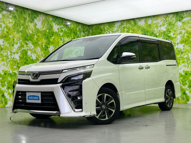 ヴォクシー2.0 ZS 煌II 4WD