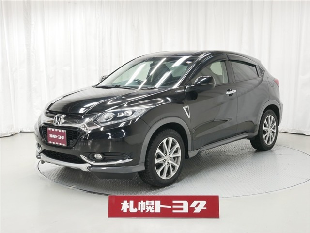 ヴェゼル1.5 ハイブリッド X Lパッケージ 4WD