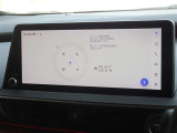 ディスプレイオーディオを装備しています。スマホと連動させると音楽やアプリを楽しむことができます。