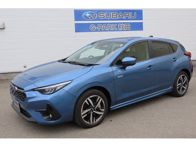 インプレッサハッチバック 2.0 ST-H 弊社元社有車