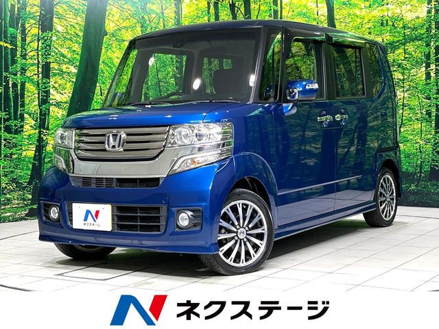 N-BOXカスタム G ターボ SSパッケージ 特別仕様車