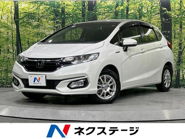 フィット 1.5 ハイブリッド F コンフォートエディション 