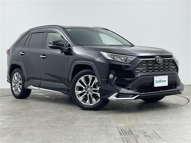 RAV4 2.0 G Zパッケージ 4WD 4WD 本革シート（6BA-MXAA54）