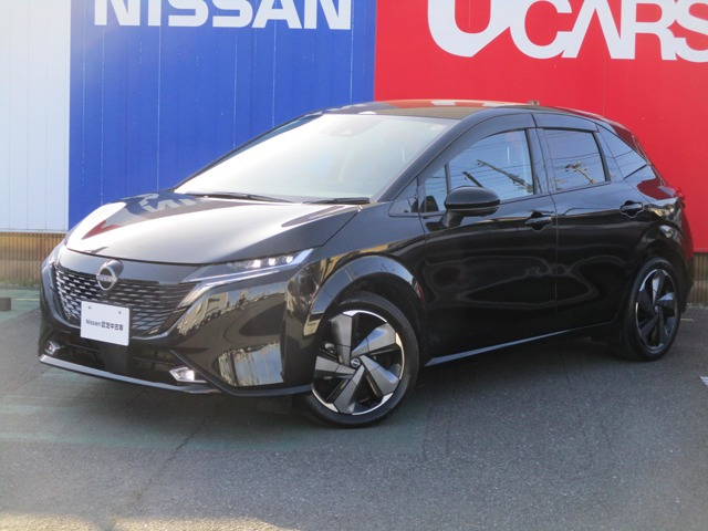 ノートオーラ 1.2 G レザーエディション 