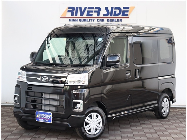 ダイハツ アトレー RS