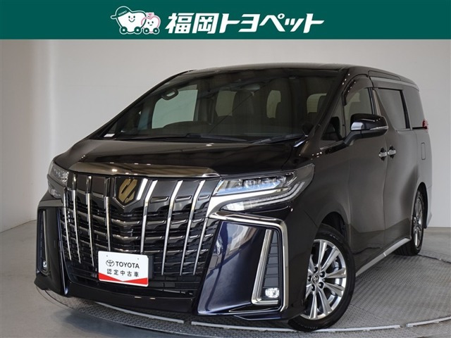 アルファード 2.5 S タイプゴールドIII 