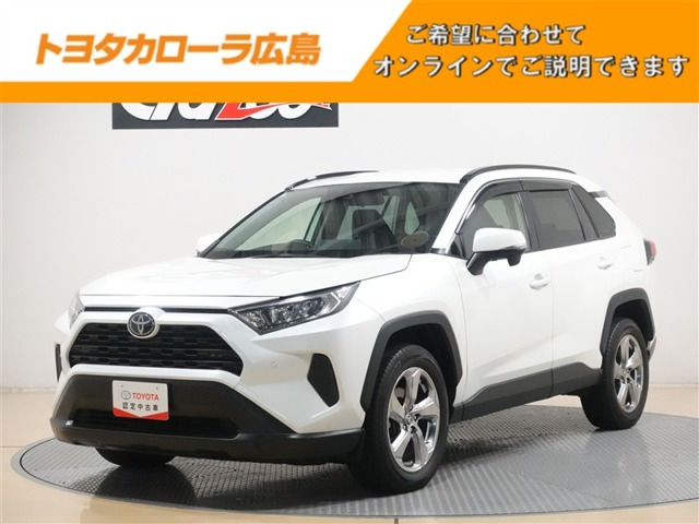 RAV4 2.0 X 