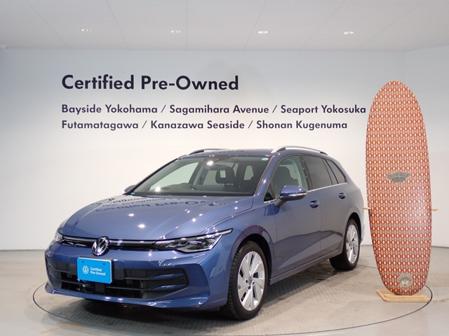 ゴルフヴァリアントTDI アクティブ アドバンス ディーゼル