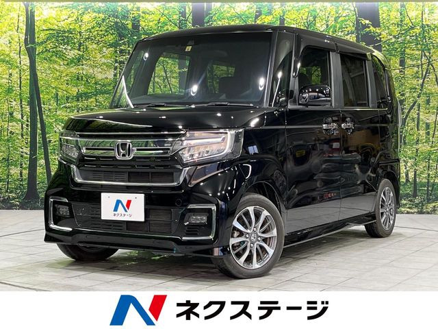 N-BOXカスタム L 