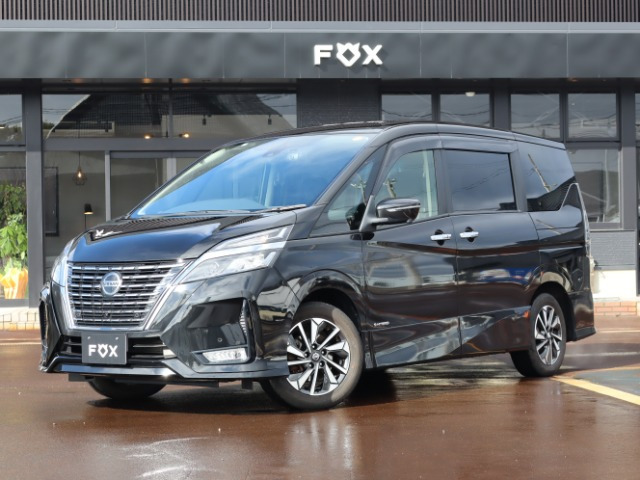 セレナ 2.0 ハイウェイスターV 