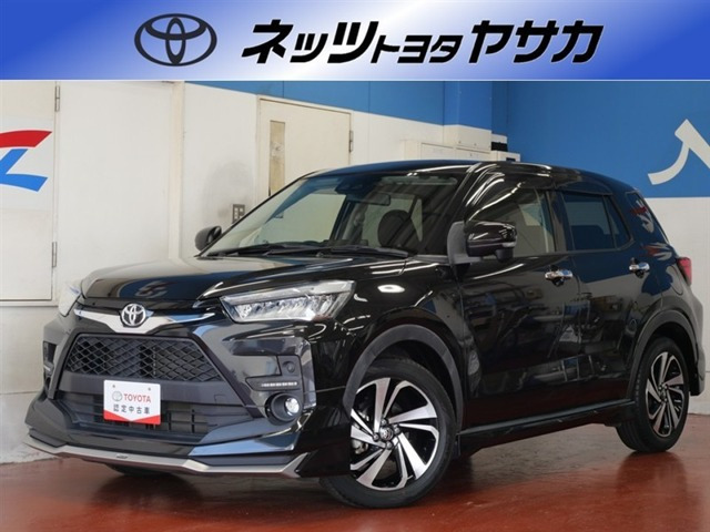 ライズ 1.0 Z （5BA-A200A）