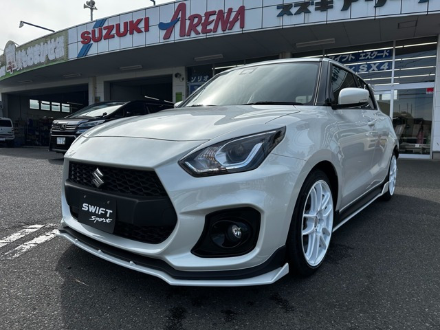 スイフト  スポーツ 1.4