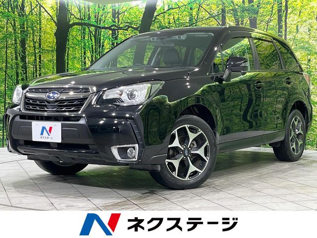 フォレスター2.0 Sリミテッド スマートエディション 4WD