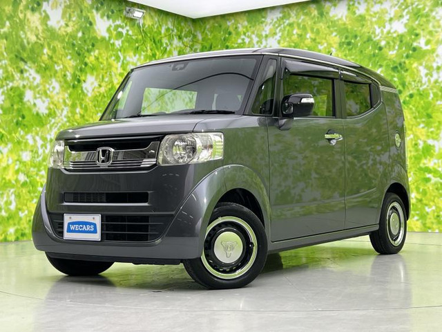 N-BOXスラッシュX 4WD