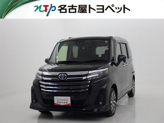 ルーミー 1.0 カスタム G 