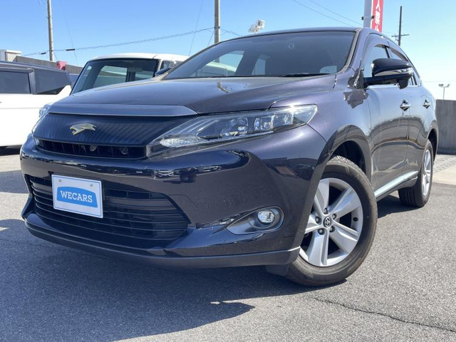 ハリアー 2.0 エレガンス 