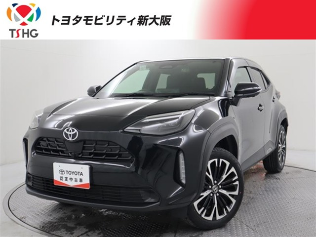 ヤリスクロス 1.5 ハイブリッド Z （6AA-MXPJ10）