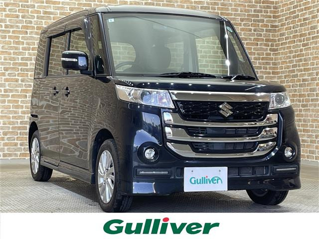 スペーシアカスタムZ 4WD修復歴無し