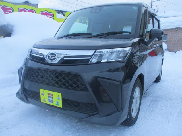 トール 1.0 G 4WD 