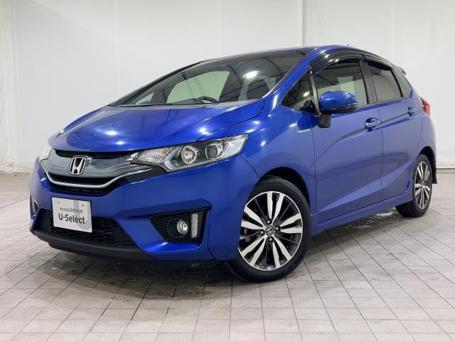 フィット 1.5 ハイブリッド Sパッケージ