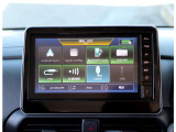 純正9インチ・ディスプレイオーディオ!Apple CarPlay/Android Autoに対応し、スマホのアプリを大画面で操作できます♪