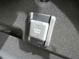 災害時にも安心。家庭用電化製品が使用できるAC100V、1500Wのコンセント付きです。