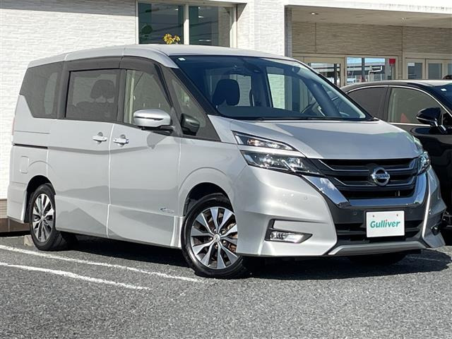 セレナ 2.0 ハイウェイスター Vセレクション 修復歴無し