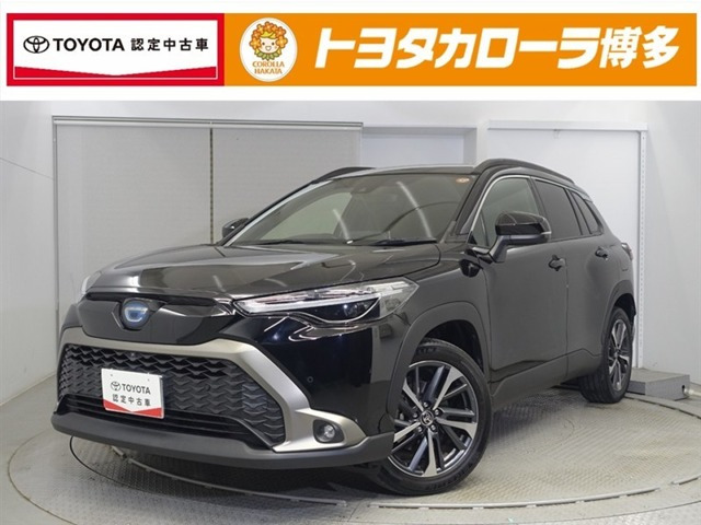 カローラクロス 1.8 ハイブリッド Z 