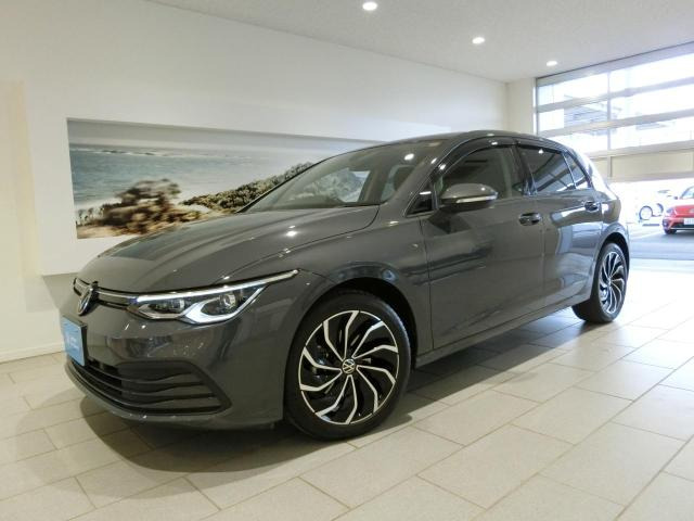 ゴルフeTSI アクティブ プラチナムエディション