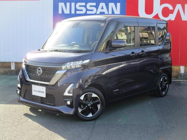 ルークス ハイウェイスター X