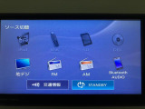 スマホと連携ができるBluetoothを使っていただけます!スマホに入った音楽を聴く事が可能なのとハンズフリー通話も可能になります☆