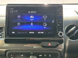純正フルセグナビ、BT、ミュージックラック、CDDVD再生