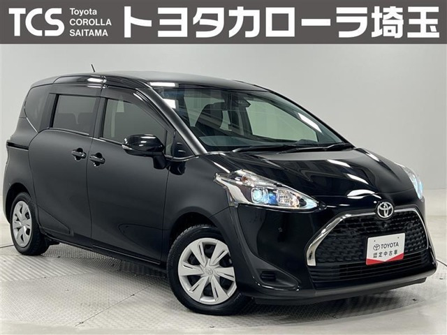 シエンタ 1.5 G セーフティ エディション（5BA-NSP170G）