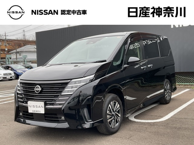 セレナ 2.0 ハイウェイスターV 4WD 