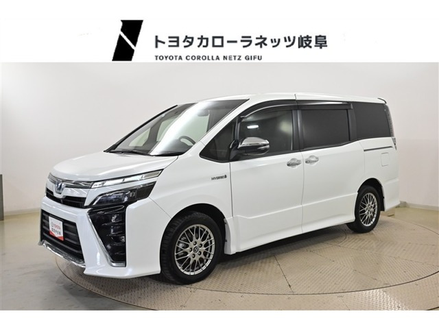 ヴォクシー 1.8 ハイブリッド ZS 煌 