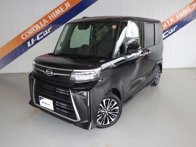 タントカスタム RS 