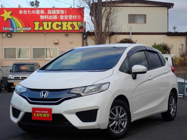 フィット 1.3 13G Fパッケージ 