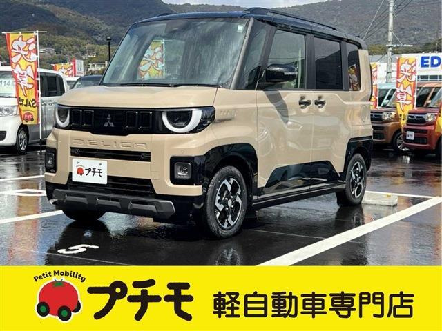 デリカミニ G プレミアム 